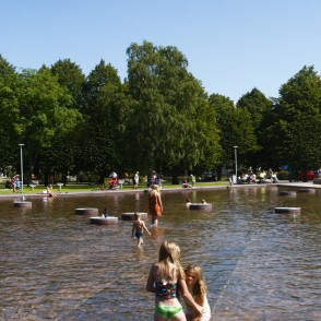 Lielais laukums Ventspilī Lielais laukums Ventspilī