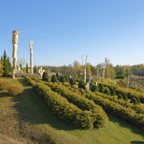 Christ The King Mount – Sculpture Park in Honor of God Christ The King Mount – Sculpture Park in Honor of God