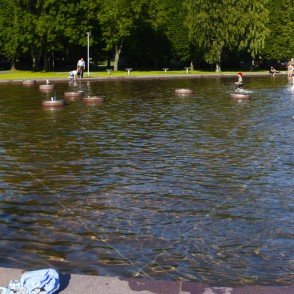 Lielais laukums Ventspilī Lielais laukums Ventspilī