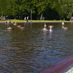 Lielais laukums Ventspilī Lielais laukums Ventspilī