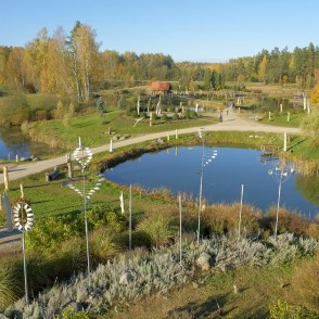 Christ The King Mount - Wooden Sculpture Complex Christ The King Mount - Wooden Sculpture Complex