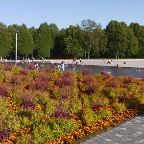 Lielais laukums Ventspilī Lielais laukums Ventspilī