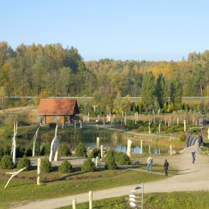 Christ The King Mount - Wooden Sculpture Complex Christ The King Mount - Wooden Sculpture Complex