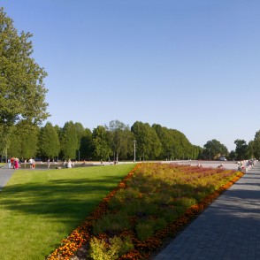 Lielais laukums Ventspilī Lielais laukums Ventspilī