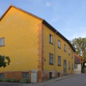 Kuldīgas vecpilsēta, Pasta iela Kuldīgas vecpilsēta, Pasta iela
