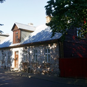 Māja Ventspilī Māja Ventspilī