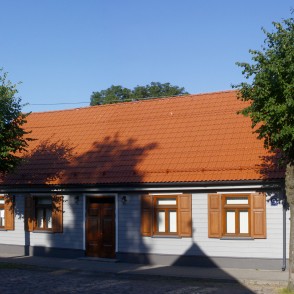Koka māja Nikolaja ielā 9, Ventspils Koka māja Nikolaja ielā 9, Ventspils