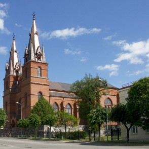 Cathedral of the Sacred Heart of Jesus in Rēzekne Cathedral of the Sacred Heart of Jesus in Rēzekne