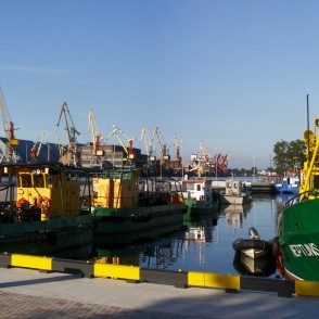 Ventspils brīvostas pārvaldes kuģu piestātne K.Valdemāra 6 Ventspils brīvostas pārvaldes kuģu piestātne K.Valdemāra 6