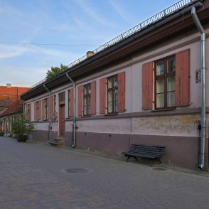 Kuldīgas vecpilsēta, Liepājas iela 6 Kuldīgas vecpilsēta, Liepājas iela 6