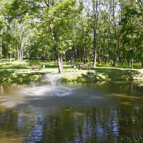 Ludzas pilsētas parks Ludzas pilsētas parks