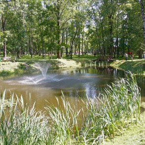 Ludzas pilsētas parks Ludzas pilsētas parks