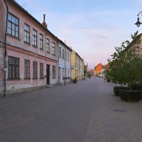 Liepājas iela, Kuldīga Liepājas iela, Kuldīga