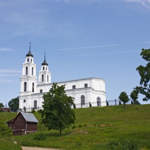 Ludzas Jaunavas Marijas debesīs uzņemšanas Romas katoļu baznīca Ludzas Jaunavas Marijas debesīs uzņemšanas Romas katoļu baznīca