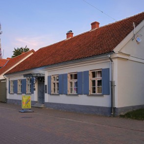 Liepājas iela 38, Kuldīga Liepājas iela 38, Kuldīga