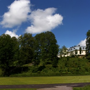 Grāfu Plāteru pils komplekss ar parku Grāfu Plāteru pils komplekss ar parku