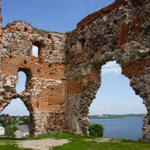 Ludzas viduslaiku pilsdrupas Ludzas viduslaiku pilsdrupas