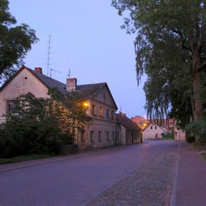Smilšu iela, Kuldīga Smilšu iela, Kuldīga