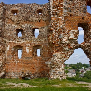 Ludzas viduslaiku pilsdrupas Ludzas viduslaiku pilsdrupas