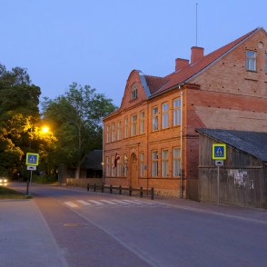 Kuldīgas vecpilsēta, Smilšu iela 6 Kuldīgas vecpilsēta, Smilšu iela 6