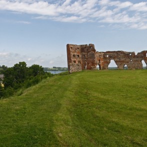 Ludzas viduslaiku pilsdrupas Ludzas viduslaiku pilsdrupas