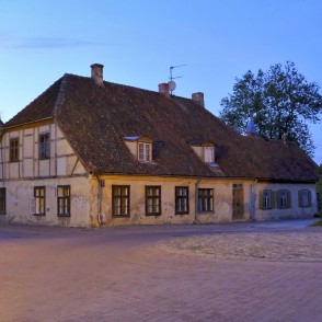 Kuldīgas vecpilsēta, Ventspils iela 7 Kuldīgas vecpilsēta, Ventspils iela 7