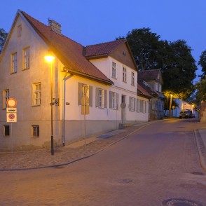 Kuldīgas vecpilsēta, Kaļķu iela 7 Kuldīgas vecpilsēta, Kaļķu iela 7