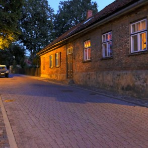 Kuldīgas vecpilsēta, Kaļķu iela 10 Kuldīgas vecpilsēta, Kaļķu iela 10