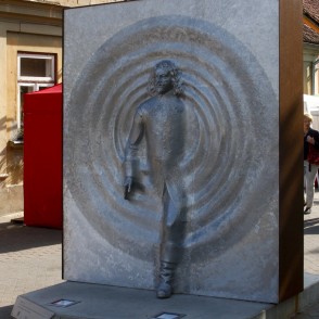 Vides objekts „Teleports”, Kuldīga Vides objekts „Teleports”, Kuldīga