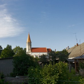Neretas evaņģēliski luteriskā baznīca Neretas evaņģēliski luteriskā baznīca