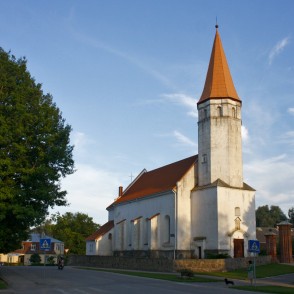 Neretas evaņģēliski luteriskā baznīca Neretas evaņģēliski luteriskā baznīca