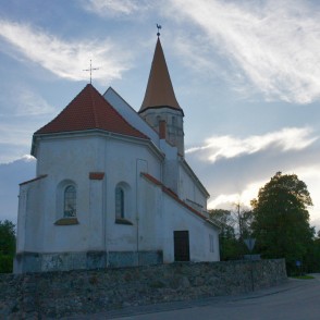 Neretas evaņģēliski luteriskā baznīca Neretas evaņģēliski luteriskā baznīca