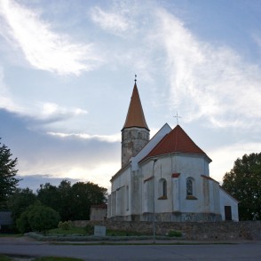 Neretas evaņģēliski luteriskā baznīca Neretas evaņģēliski luteriskā baznīca