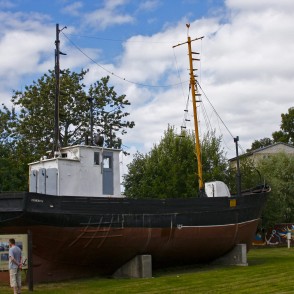 RB tipa Zvejas kuģis "Dole" RB tipa Zvejas kuģis "Dole"