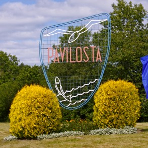 Pāvilostas zīme Pāvilostas zīme