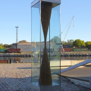 Promenāde un Dzintara pulkstenis, Liepāja Promenāde un Dzintara pulkstenis, Liepāja