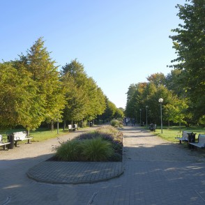 Jūrmalas parks (Liepāja) Jūrmalas parks (Liepāja)
