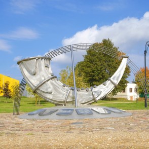 Saules pulkstenis Aucē Saules pulkstenis Aucē