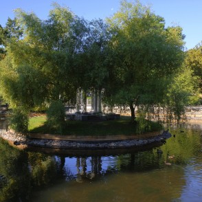 Gulbīšu dīķis (Liepāja) Gulbīšu dīķis (Liepāja)