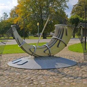 Saules pulkstenis Aucē Saules pulkstenis Aucē