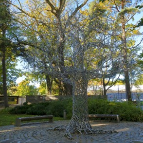Piemiņas vieta "Spoku koks" (Liepāja) Piemiņas vieta "Spoku koks" (Liepāja)