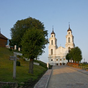 Ludzas Jaunavas Marijas debesīs uzņemšanas Romas katoļu baznīca Ludzas Jaunavas Marijas debesīs uzņemšanas Romas katoļu baznīca