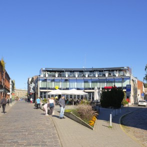 Zivju iela, Liepāja Zivju iela, Liepāja