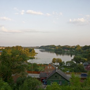 Mazais Ludzas ezers Mazais Ludzas ezers