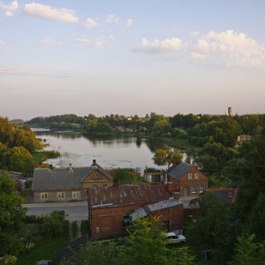 Mazais Ludzas ezers Mazais Ludzas ezers