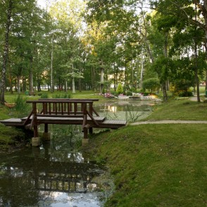 Ludzas pilsētas parks Ludzas pilsētas parks