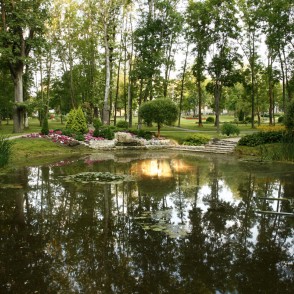 Ludzas pilsētas parks Ludzas pilsētas parks