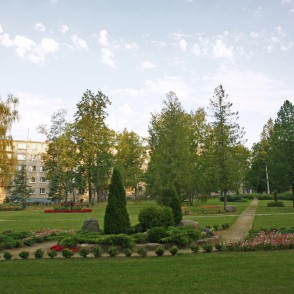 Ludzas pilsētas parks Ludzas pilsētas parks