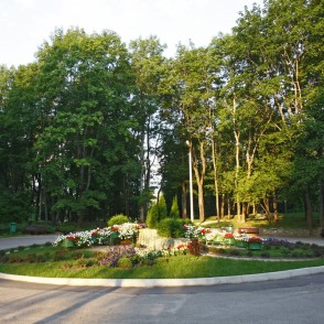 Ludzas pilsētas parks Ludzas pilsētas parks