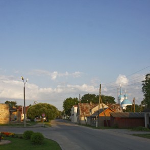 Kr. Barona iela Ludzā Kr. Barona iela Ludzā